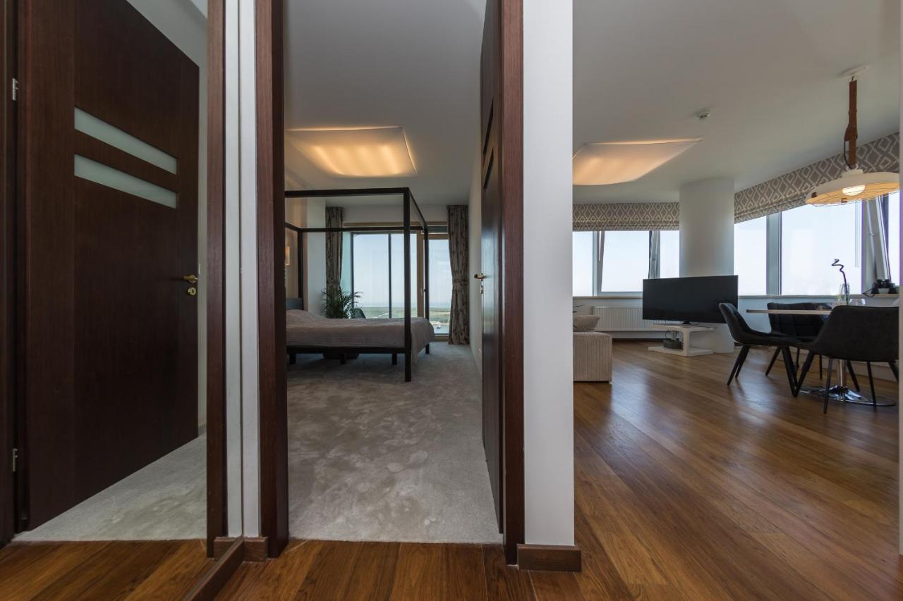 Panoramic Sea Views Apartment Klaipeda Ngoại thất bức ảnh