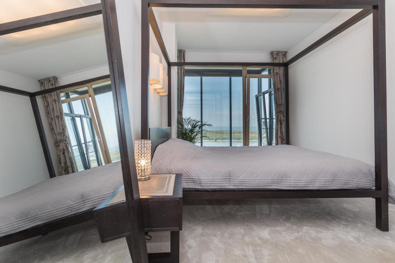 Panoramic Sea Views Apartment Klaipeda Ngoại thất bức ảnh