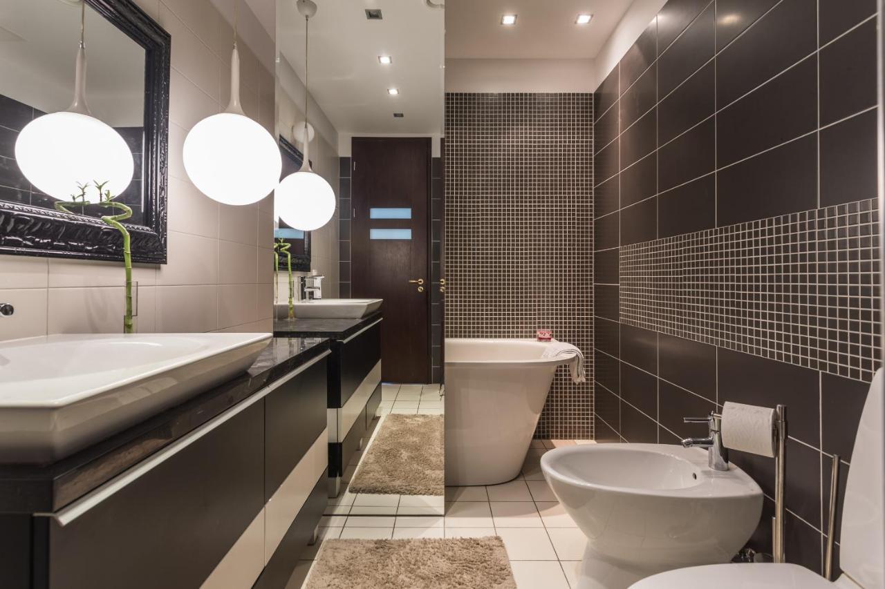 Panoramic Sea Views Apartment Klaipeda Ngoại thất bức ảnh